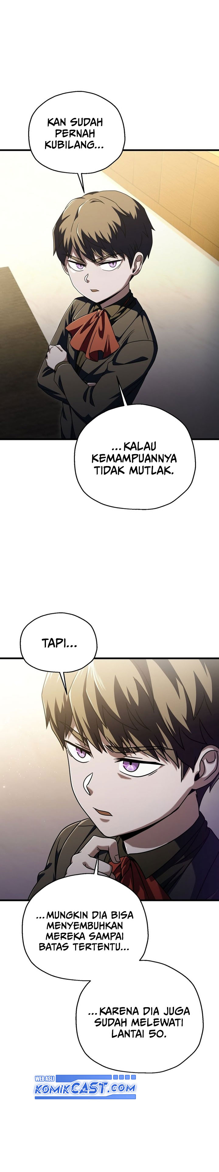 Player Who Can’t Level Up Chapter 178 Gambar 21
