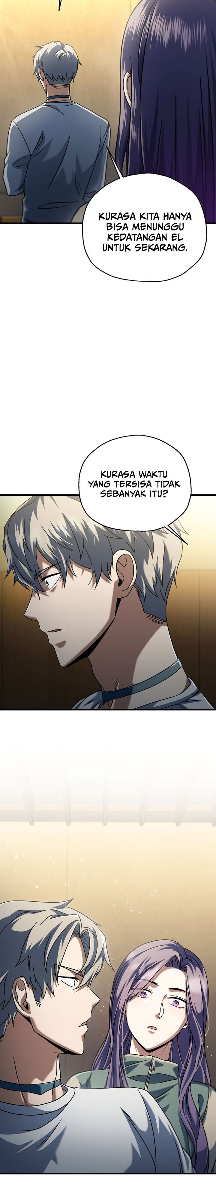 Player Who Can’t Level Up Chapter 178 Gambar 23