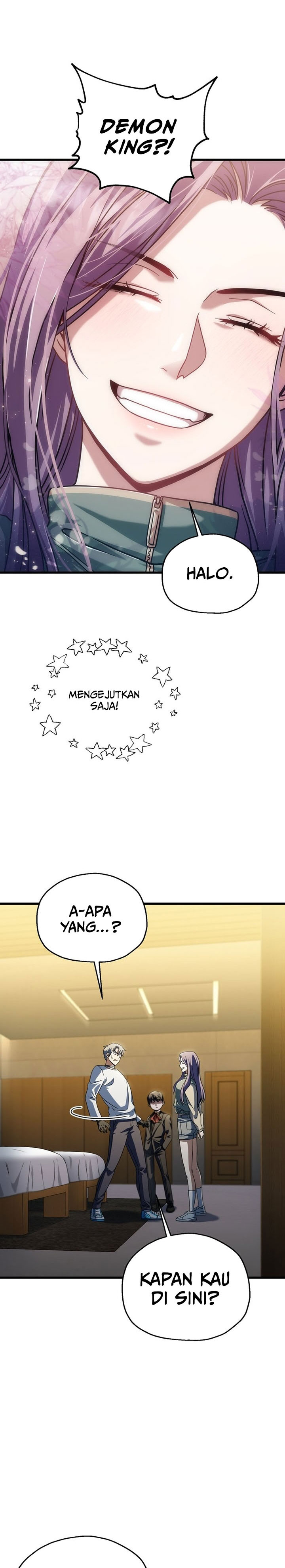 Player Who Can’t Level Up Chapter 178 Gambar 24