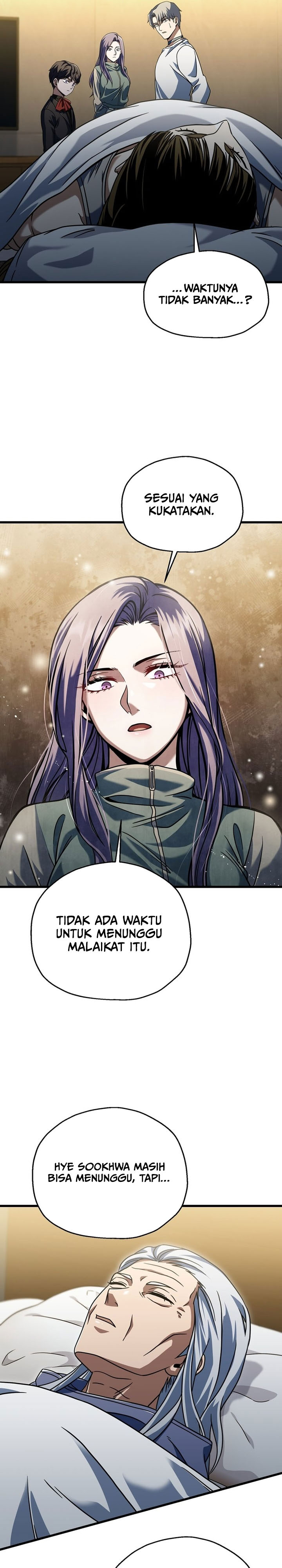 Player Who Can’t Level Up Chapter 178 Gambar 26