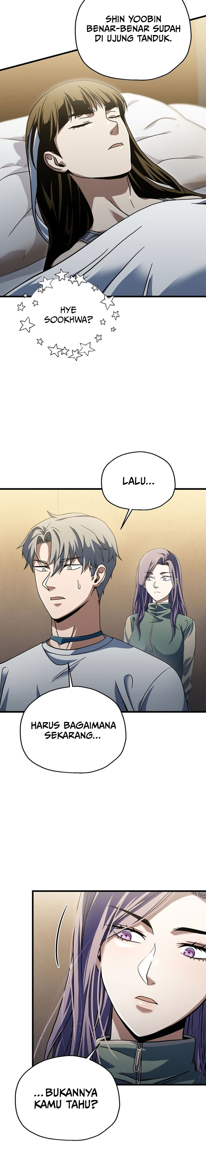 Player Who Can’t Level Up Chapter 178 Gambar 27