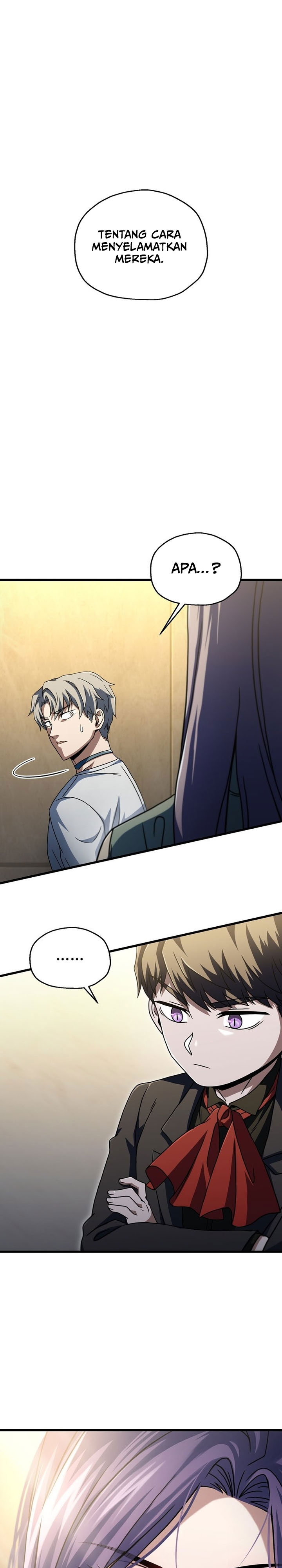 Player Who Can’t Level Up Chapter 178 Gambar 28