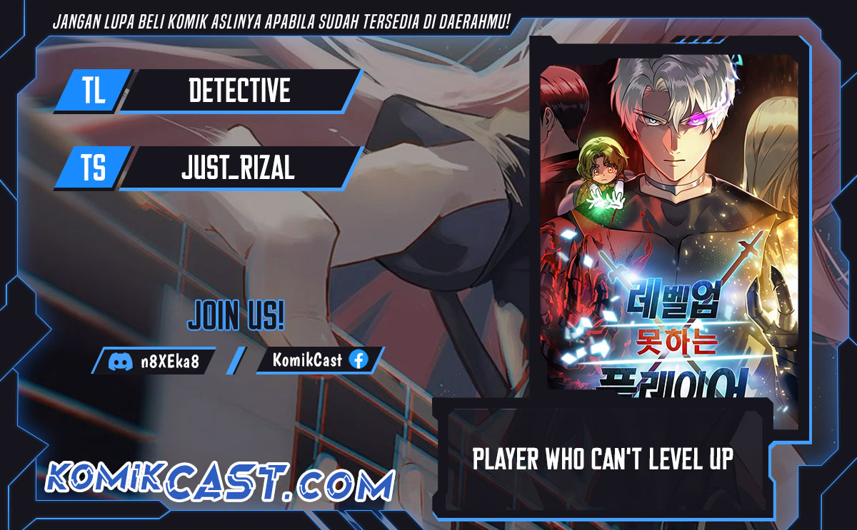 Player Who Can’t Level Up Chapter 179 Gambar 1