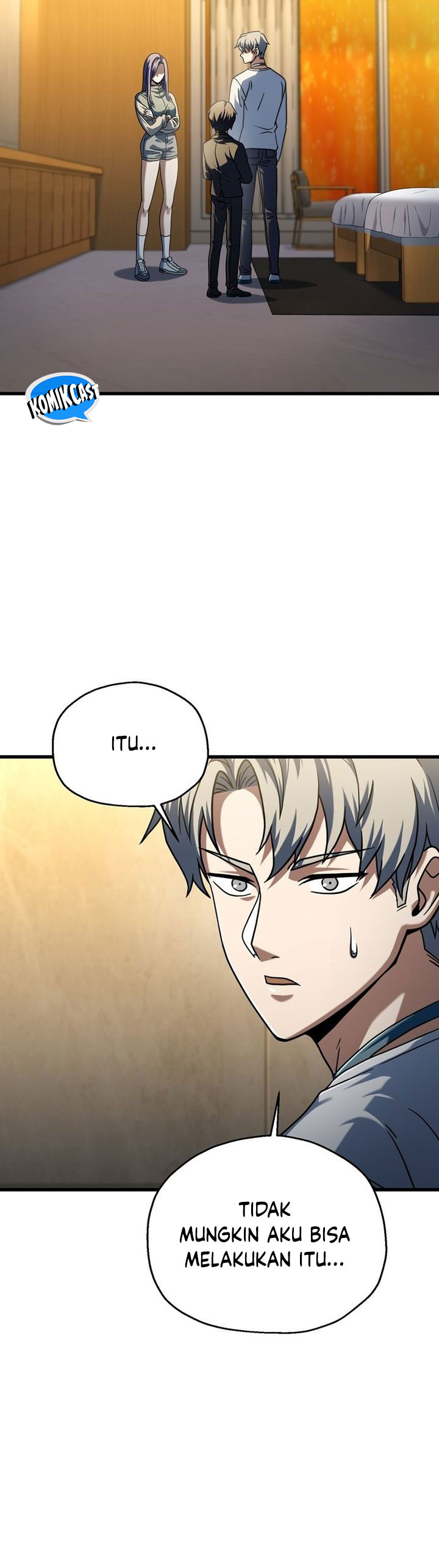 Player Who Can’t Level Up Chapter 179 Gambar 3