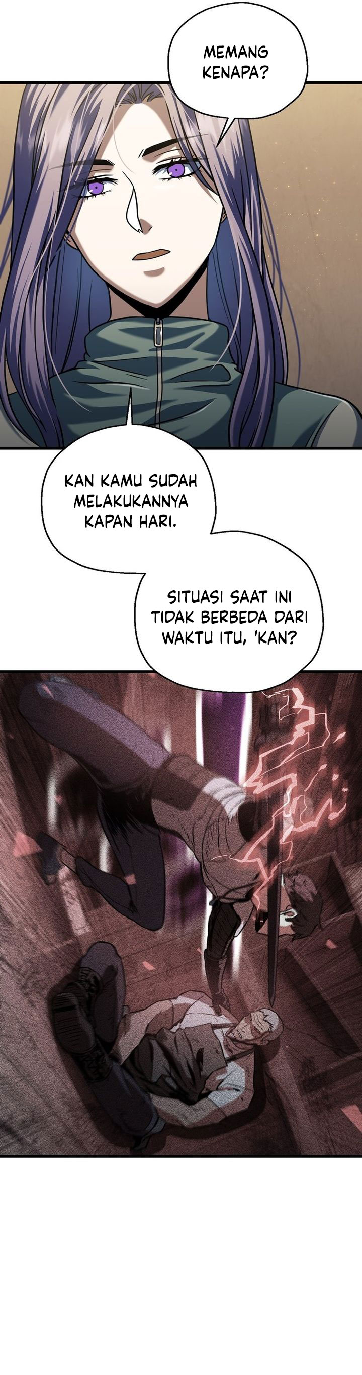 Player Who Can’t Level Up Chapter 179 Gambar 4