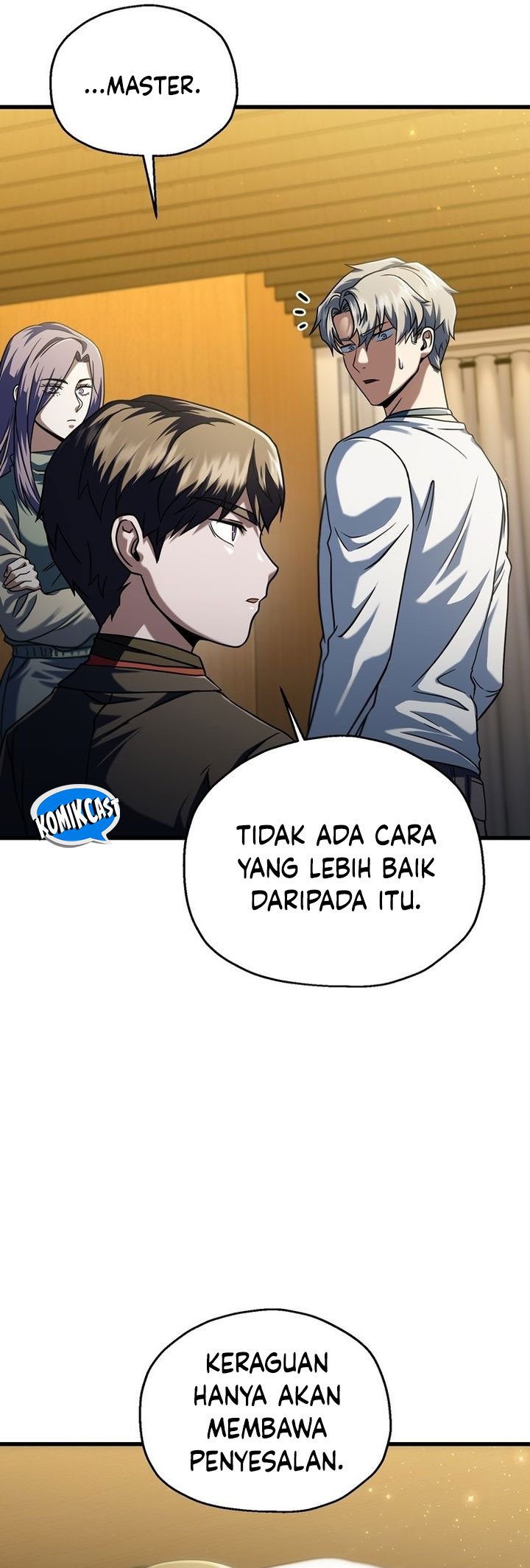 Player Who Can’t Level Up Chapter 179 Gambar 5