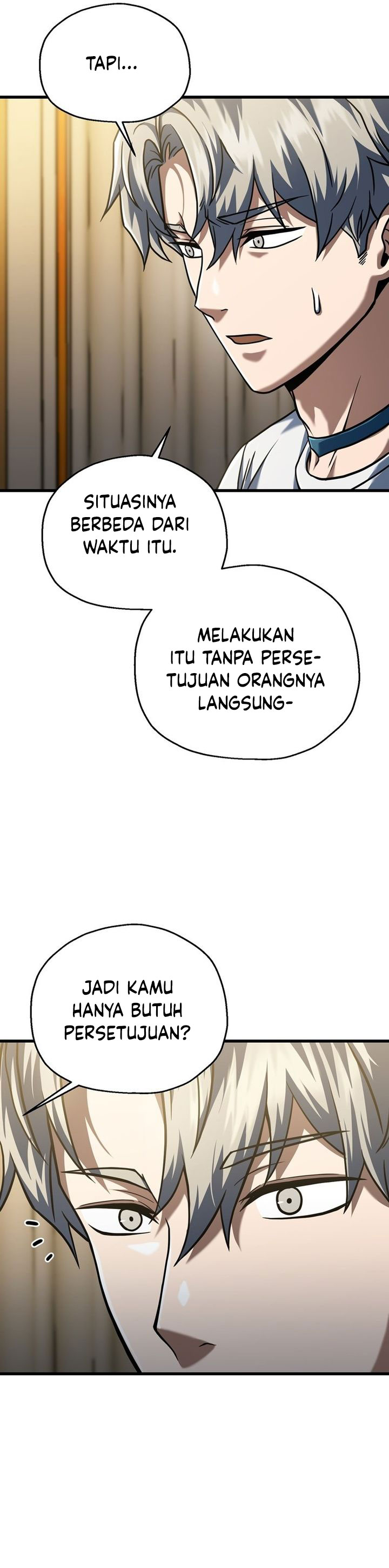Player Who Can’t Level Up Chapter 179 Gambar 7