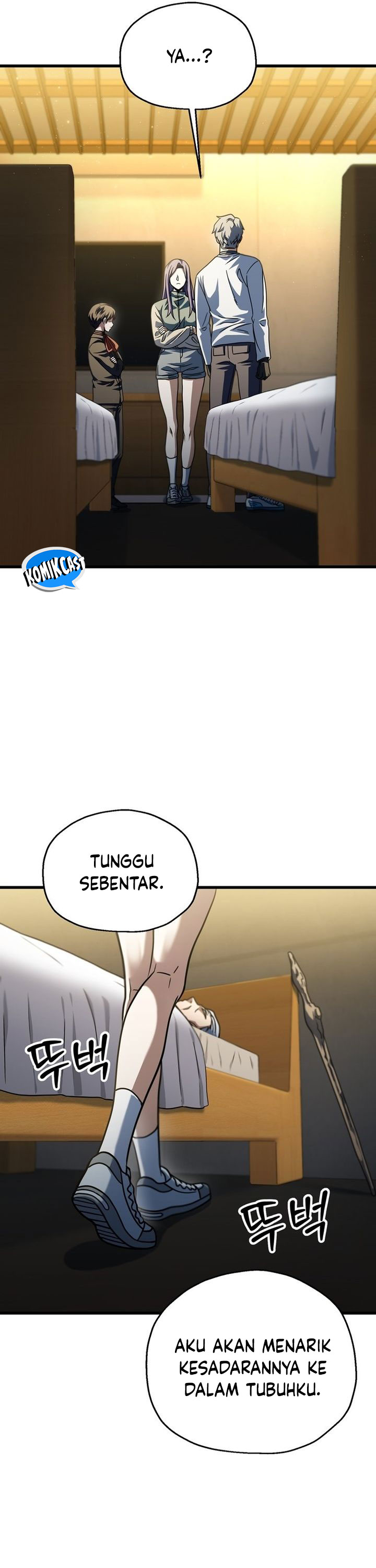 Player Who Can’t Level Up Chapter 179 Gambar 8