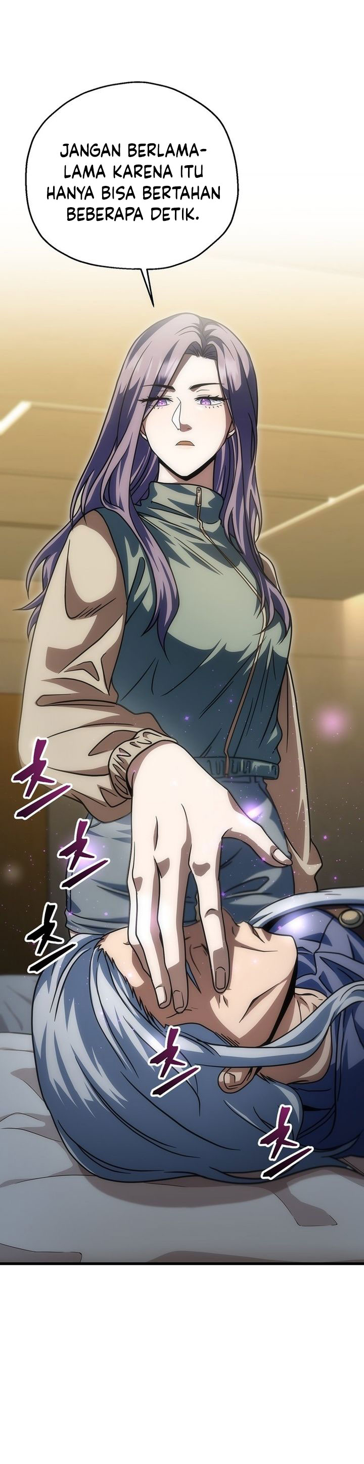 Player Who Can’t Level Up Chapter 179 Gambar 9