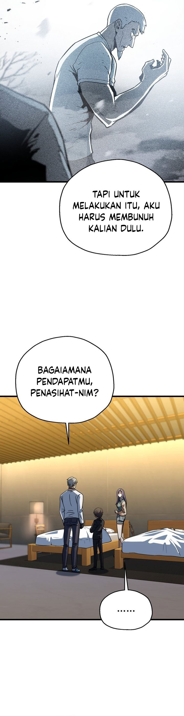 Player Who Can’t Level Up Chapter 179 Gambar 17