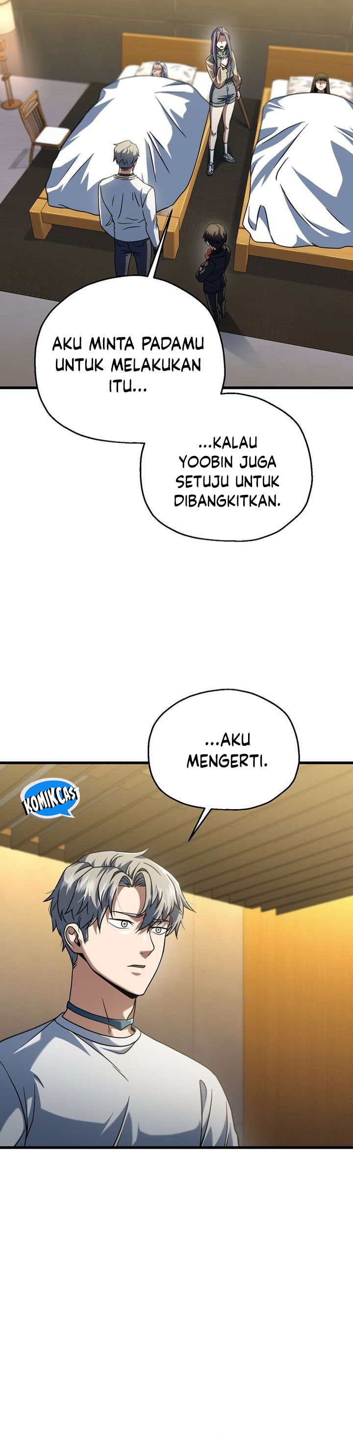 Player Who Can’t Level Up Chapter 179 Gambar 20