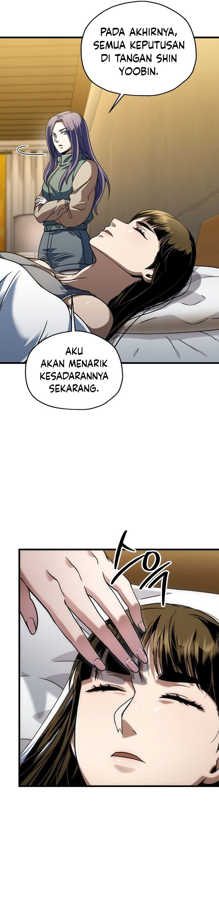 Player Who Can’t Level Up Chapter 179 Gambar 22