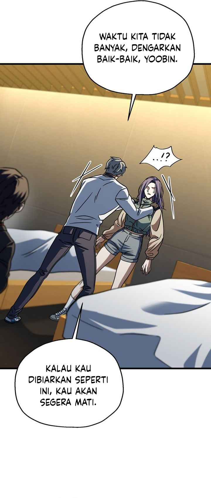 Player Who Can’t Level Up Chapter 179 Gambar 26