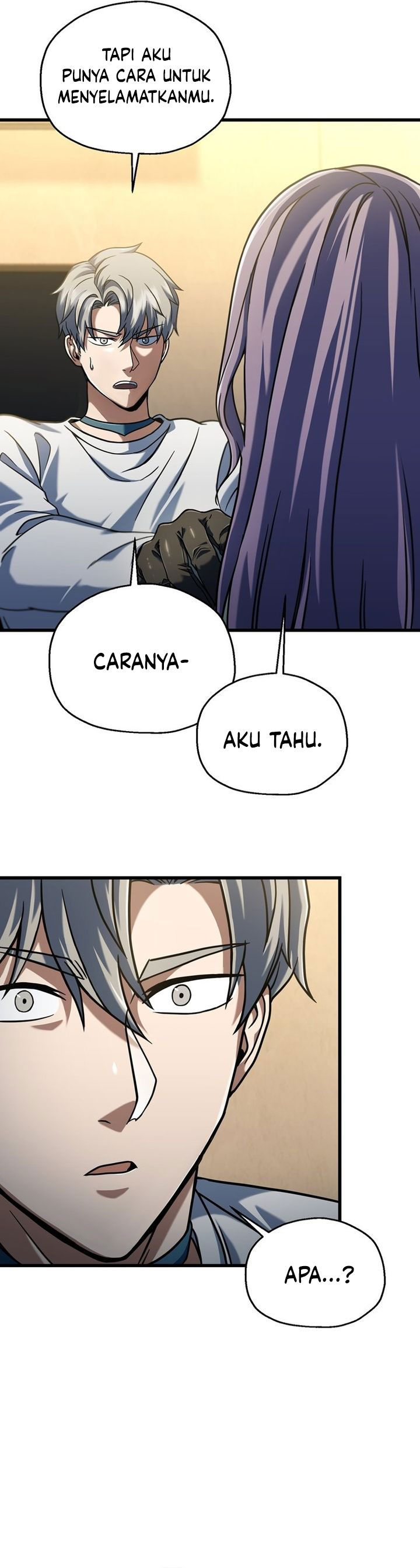 Player Who Can’t Level Up Chapter 179 Gambar 27