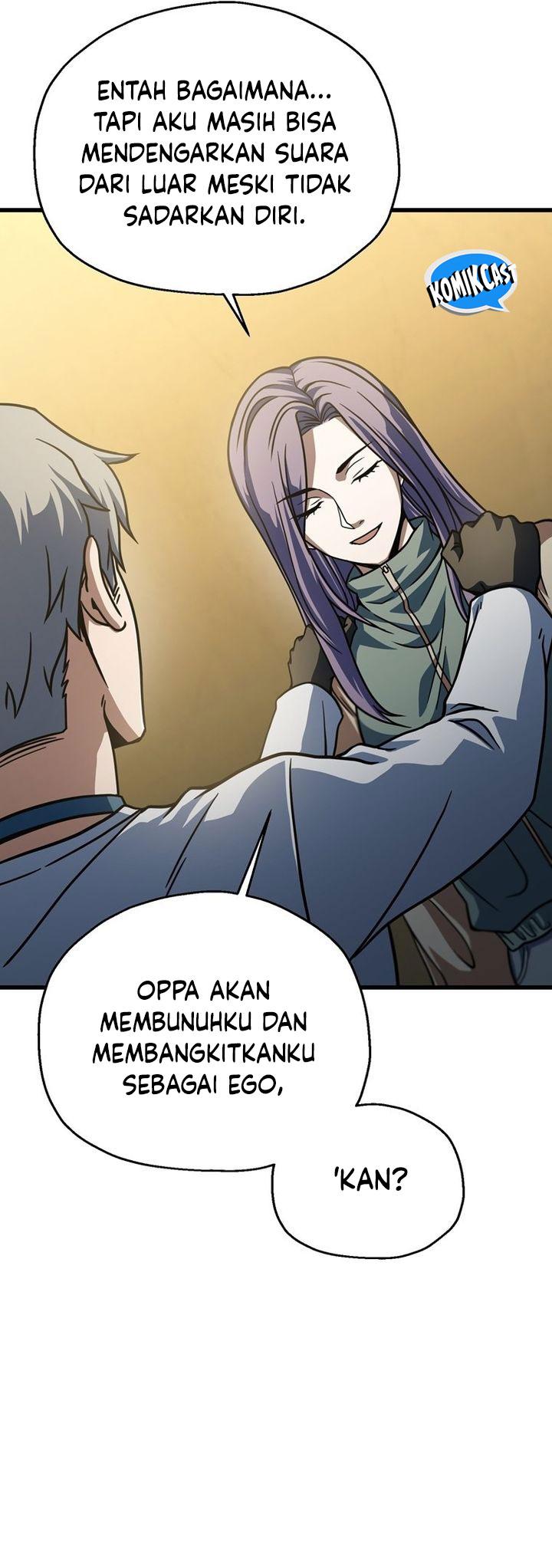 Player Who Can’t Level Up Chapter 179 Gambar 28