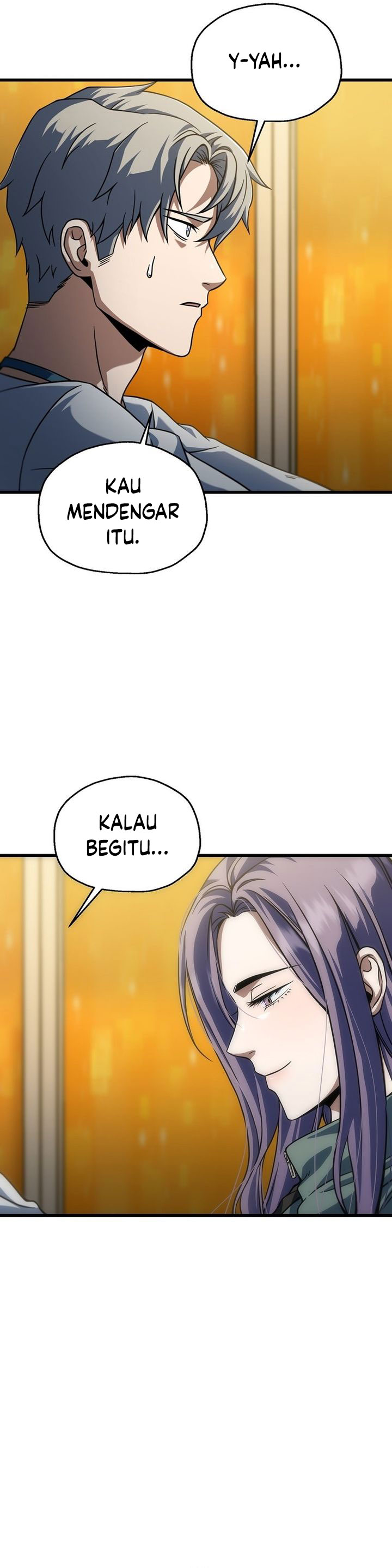 Player Who Can’t Level Up Chapter 179 Gambar 29