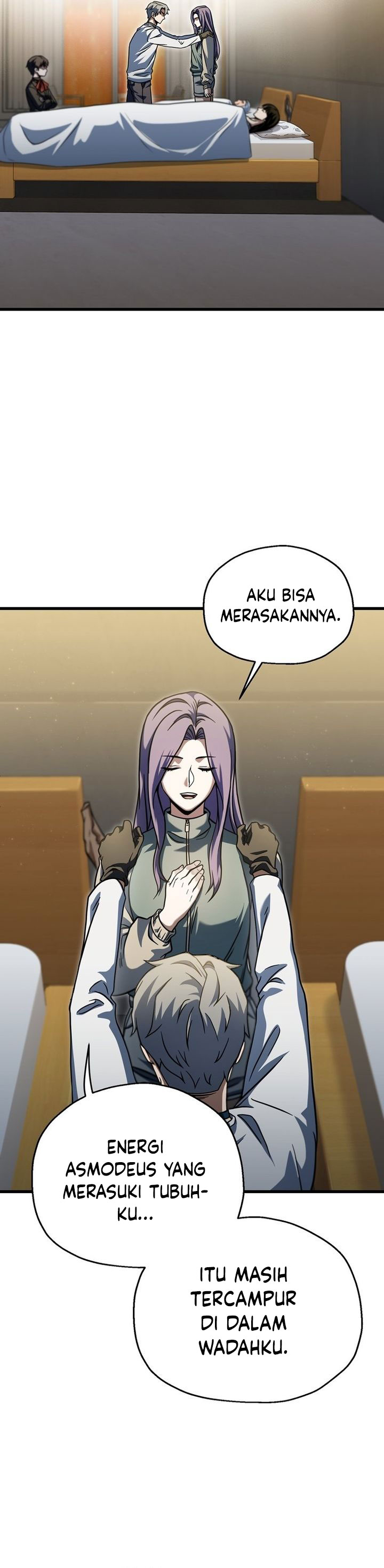 Player Who Can’t Level Up Chapter 179 Gambar 31
