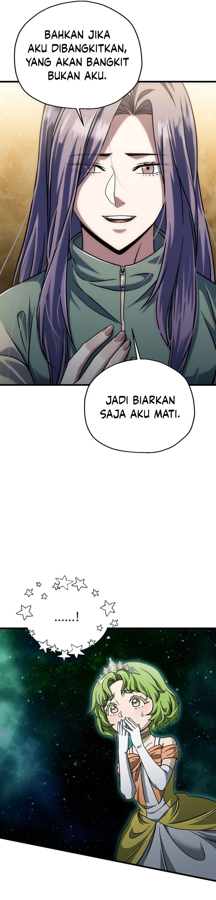 Player Who Can’t Level Up Chapter 179 Gambar 32
