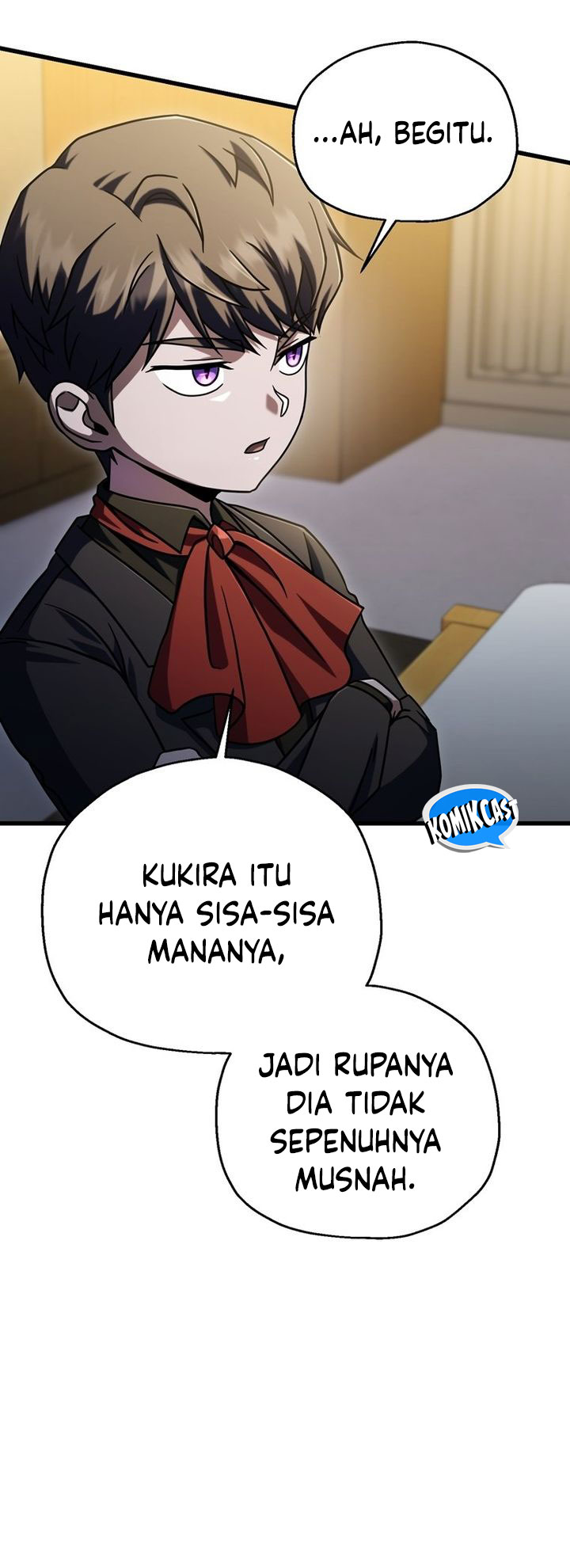 Player Who Can’t Level Up Chapter 179 Gambar 33