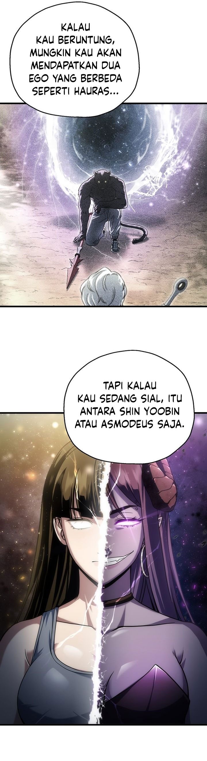 Player Who Can’t Level Up Chapter 179 Gambar 34
