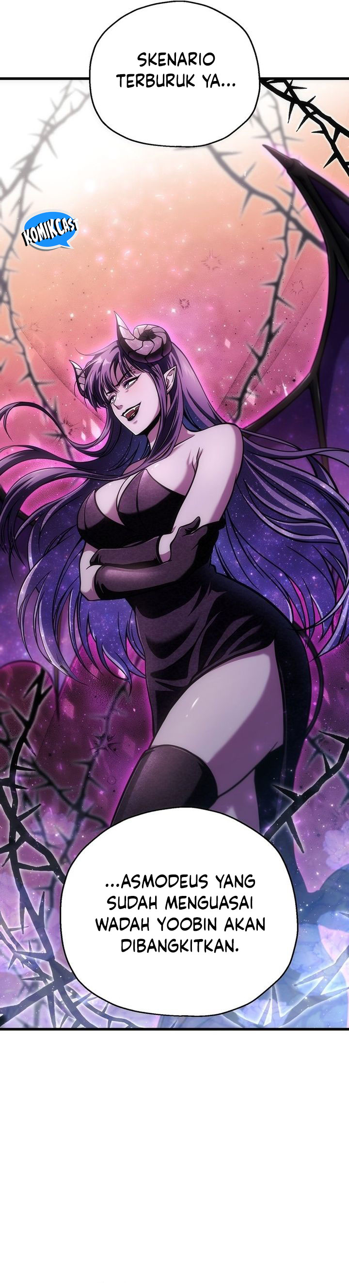 Player Who Can’t Level Up Chapter 179 Gambar 35