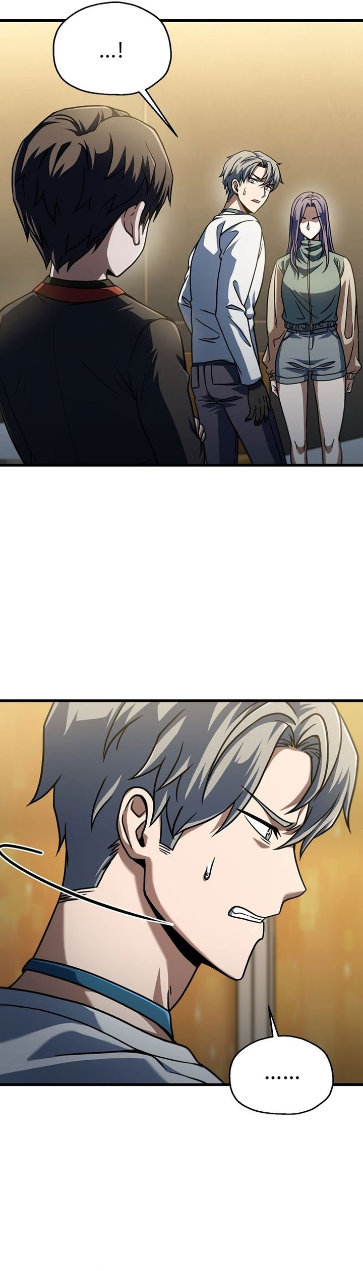 Player Who Can’t Level Up Chapter 179 Gambar 36