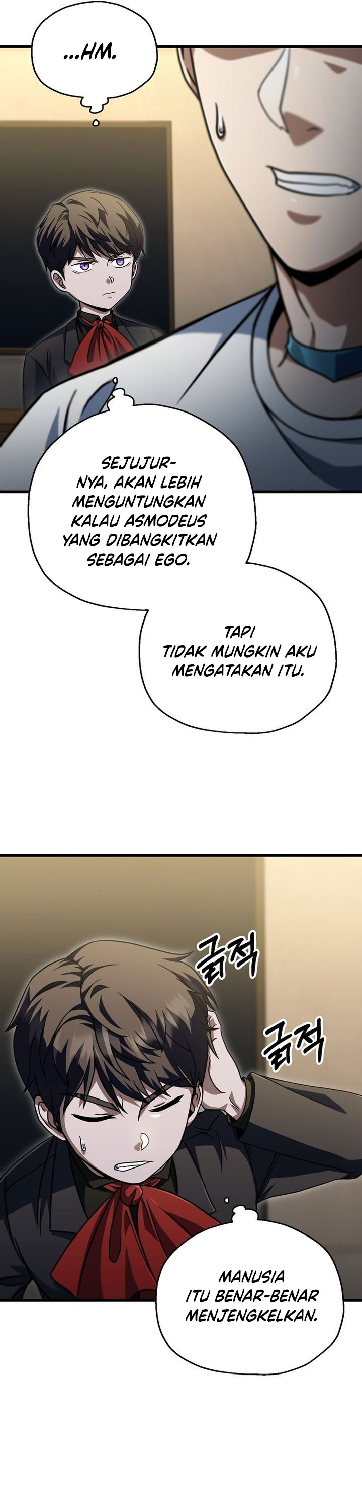Player Who Can’t Level Up Chapter 179 Gambar 37