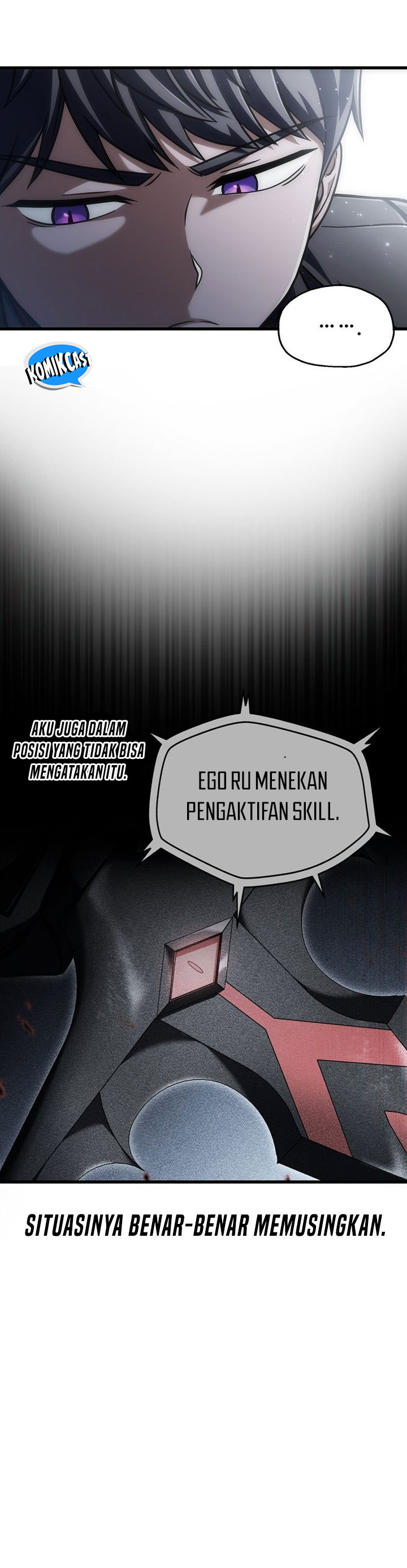 Player Who Can’t Level Up Chapter 179 Gambar 38