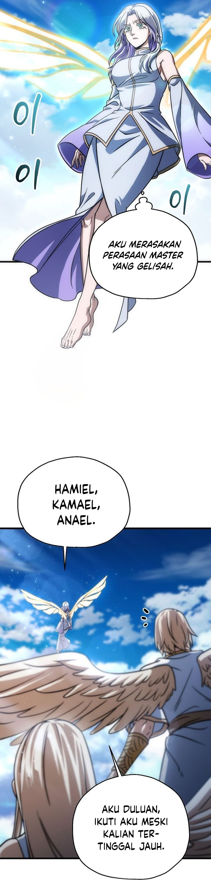 Player Who Can’t Level Up Chapter 179 Gambar 41
