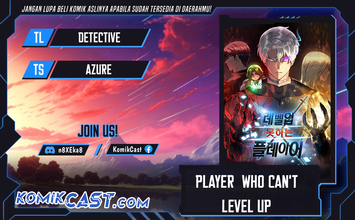 Player Who Can’t Level Up Chapter 180 Gambar 1