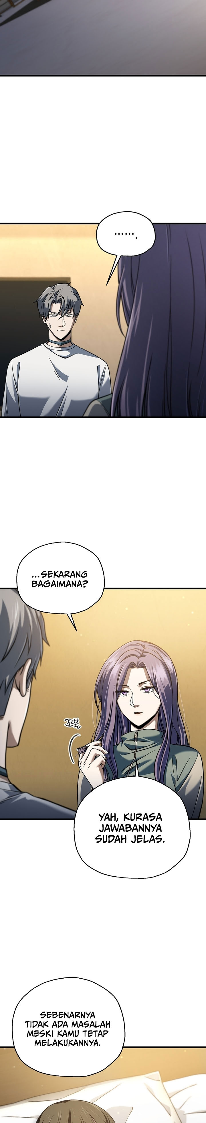 Player Who Can’t Level Up Chapter 180 Gambar 3