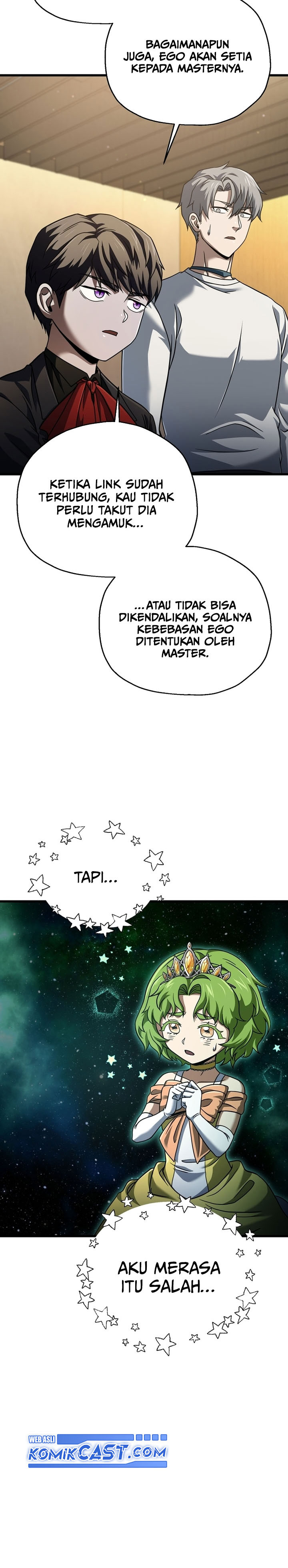Player Who Can’t Level Up Chapter 180 Gambar 5