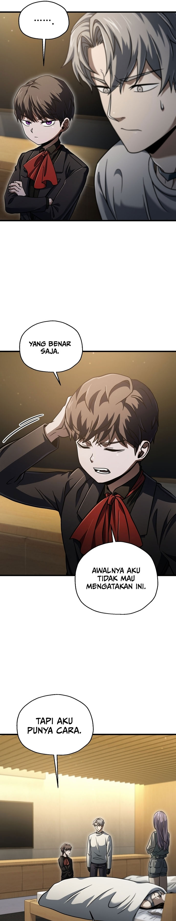 Player Who Can’t Level Up Chapter 180 Gambar 6
