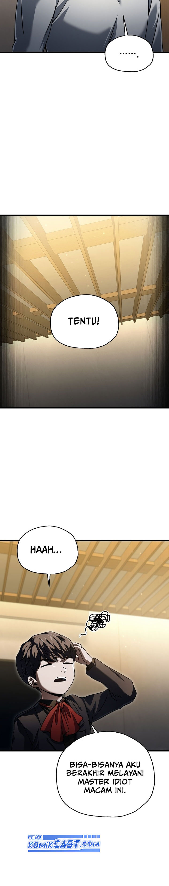 Player Who Can’t Level Up Chapter 180 Gambar 9