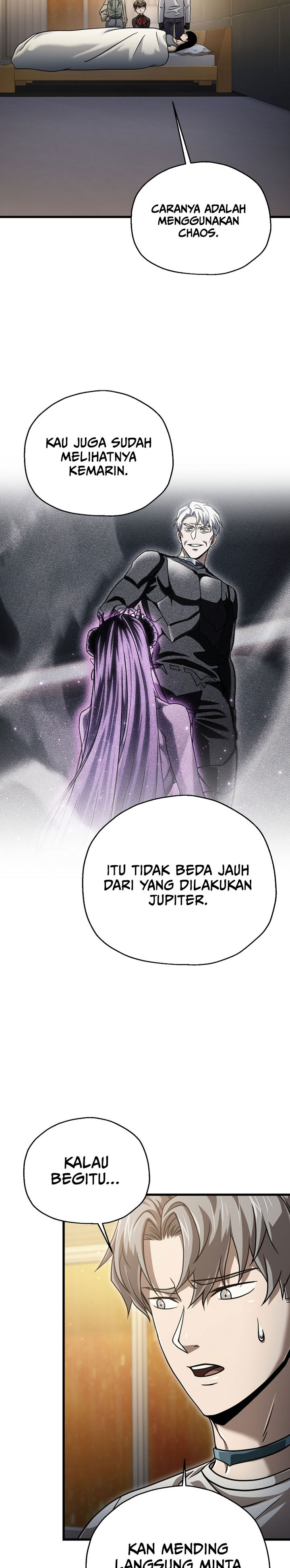 Player Who Can’t Level Up Chapter 180 Gambar 11