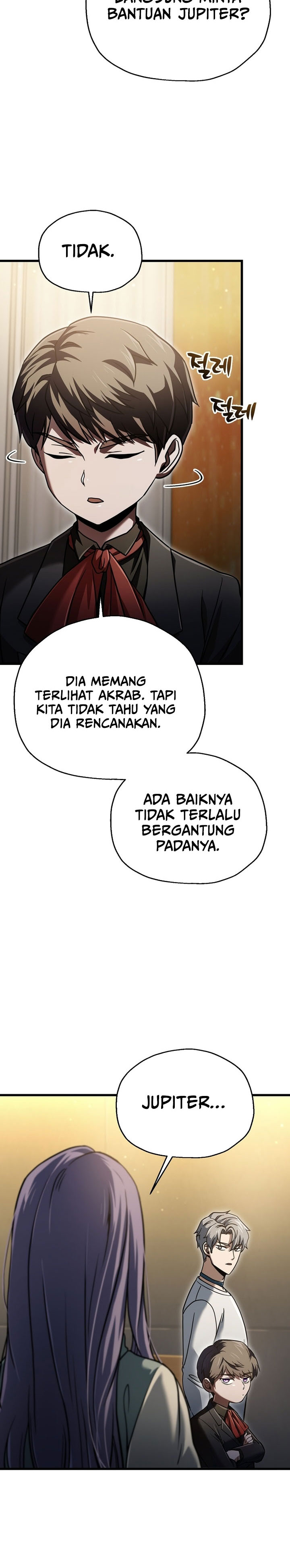 Player Who Can’t Level Up Chapter 180 Gambar 12