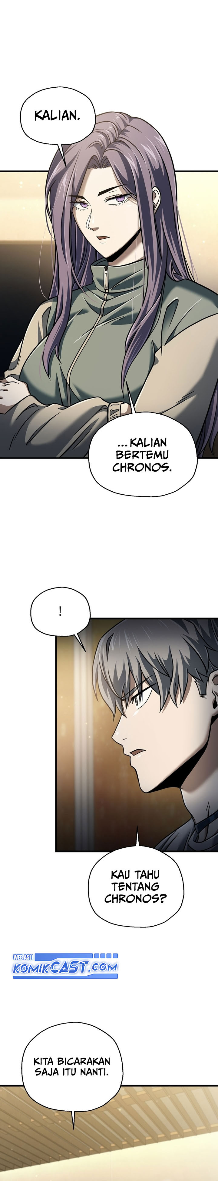 Player Who Can’t Level Up Chapter 180 Gambar 13