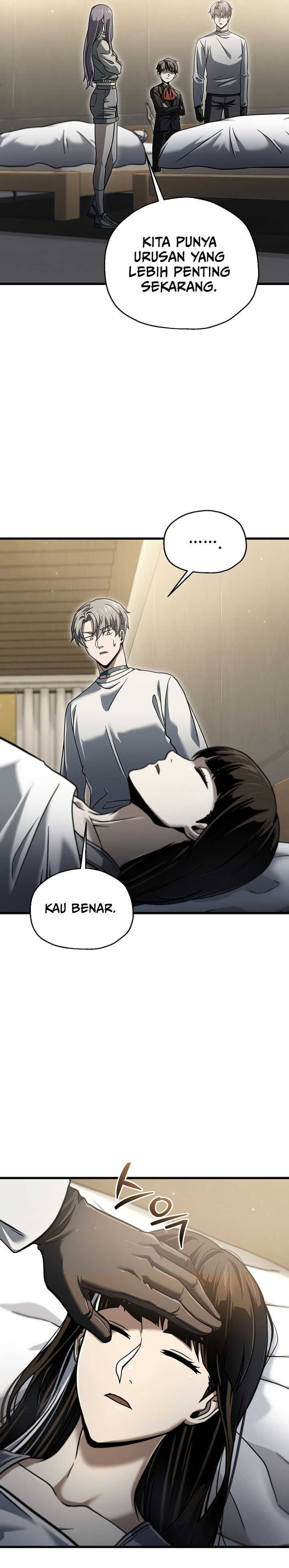 Player Who Can’t Level Up Chapter 180 Gambar 14