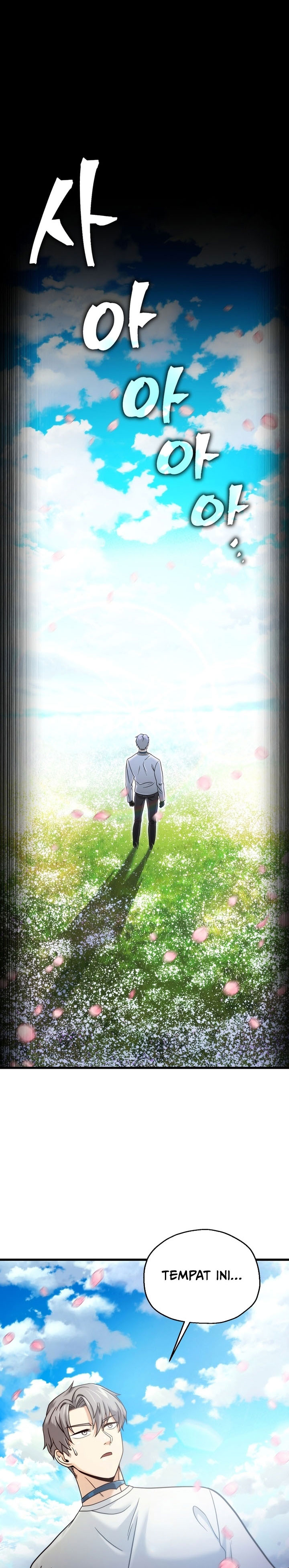 Player Who Can’t Level Up Chapter 180 Gambar 16