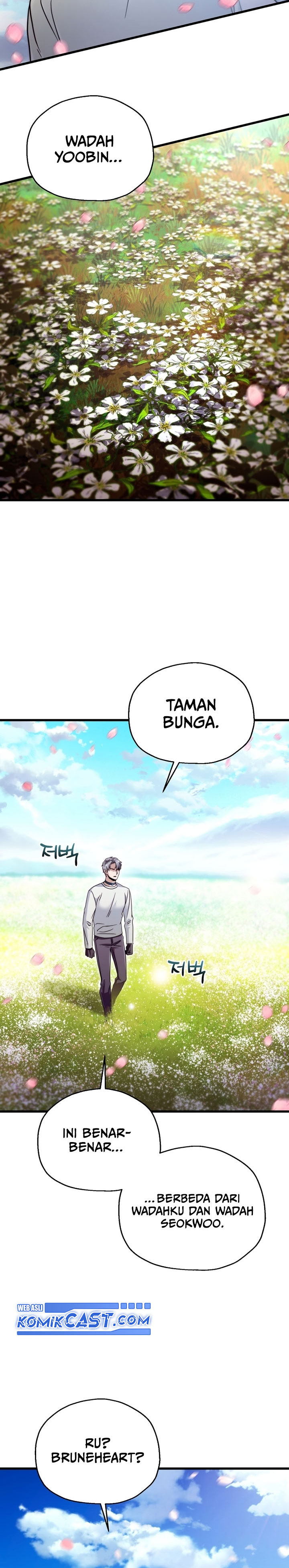 Player Who Can’t Level Up Chapter 180 Gambar 17