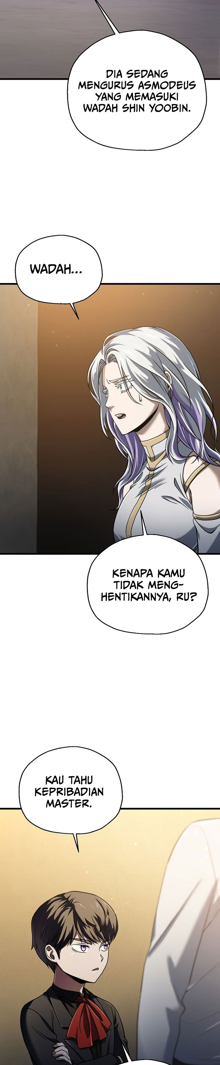 Player Who Can’t Level Up Chapter 180 Gambar 23