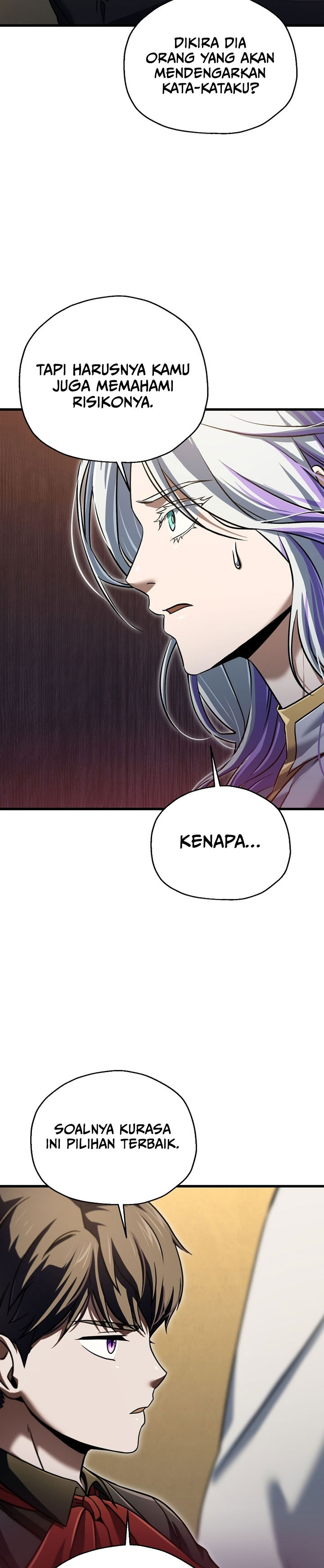Player Who Can’t Level Up Chapter 180 Gambar 24