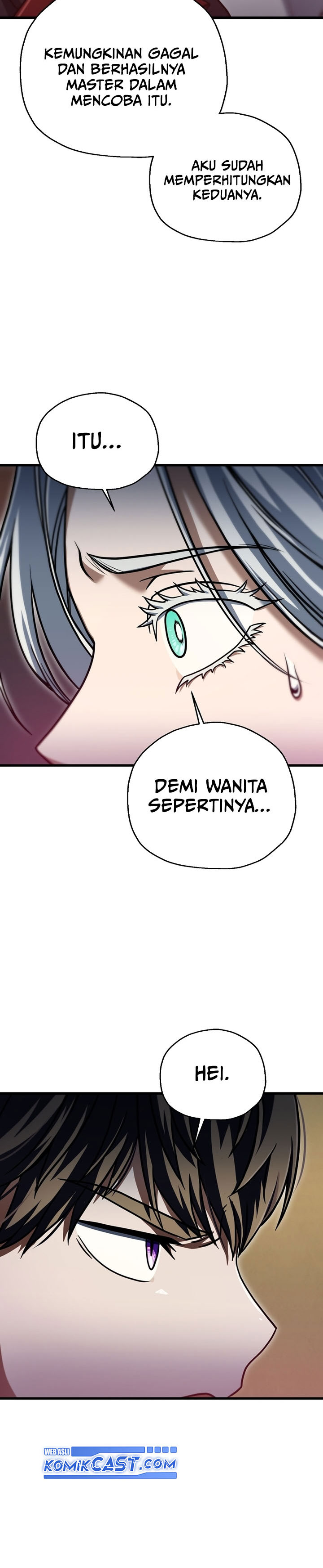 Player Who Can’t Level Up Chapter 180 Gambar 25