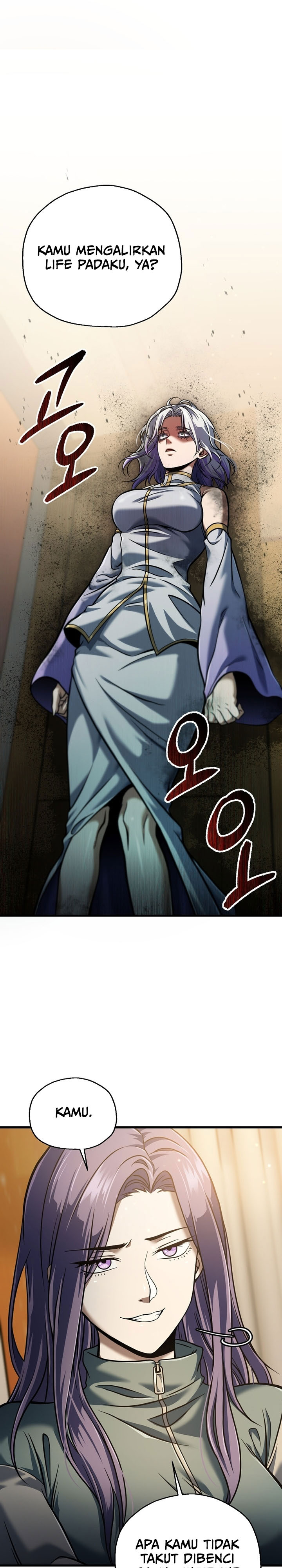 Player Who Can’t Level Up Chapter 180 Gambar 27