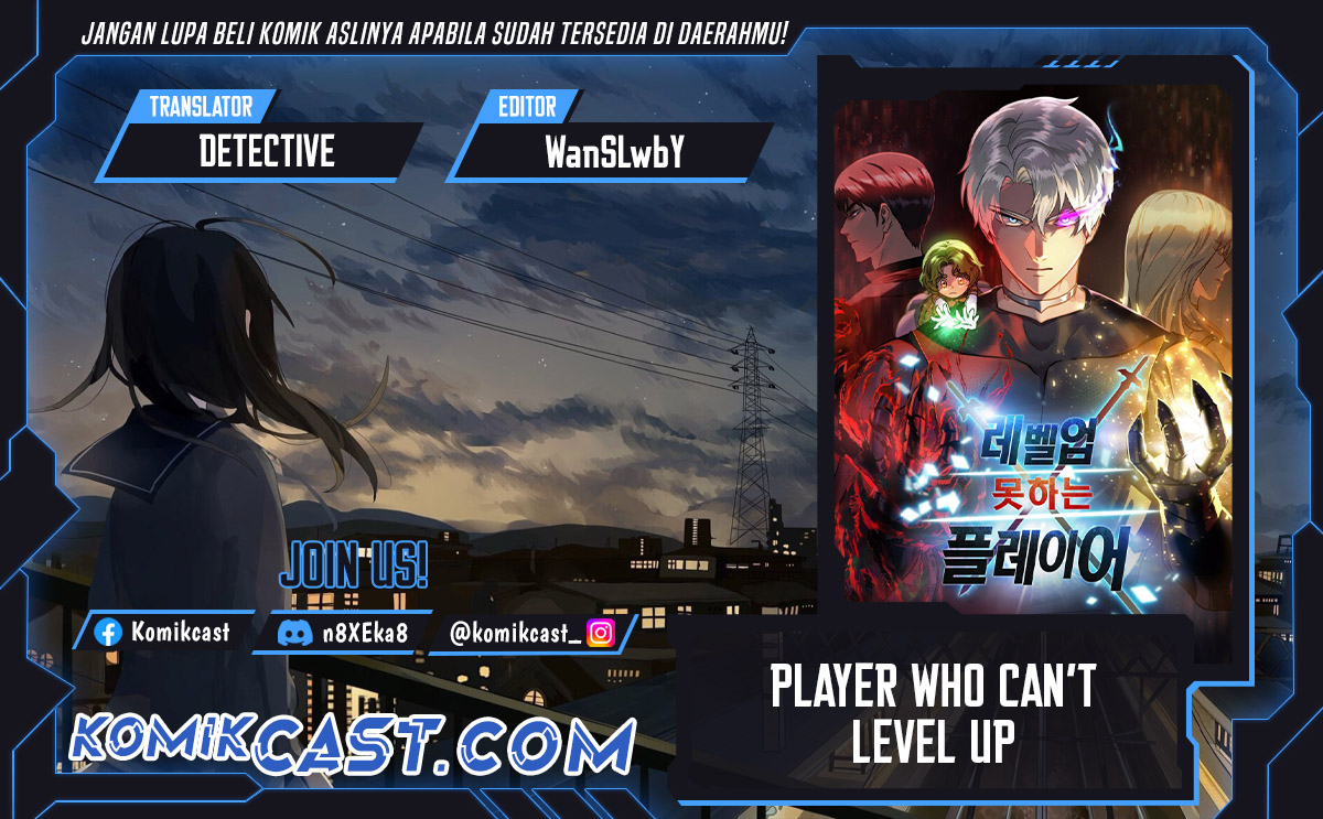 Player Who Can’t Level Up Chapter 181 Gambar 1