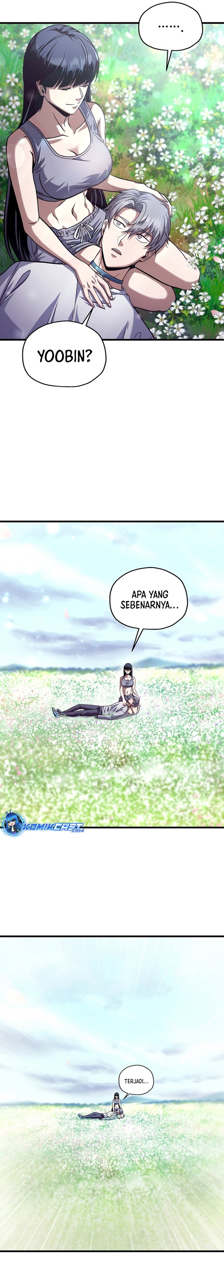 Player Who Can’t Level Up Chapter 181 Gambar 5