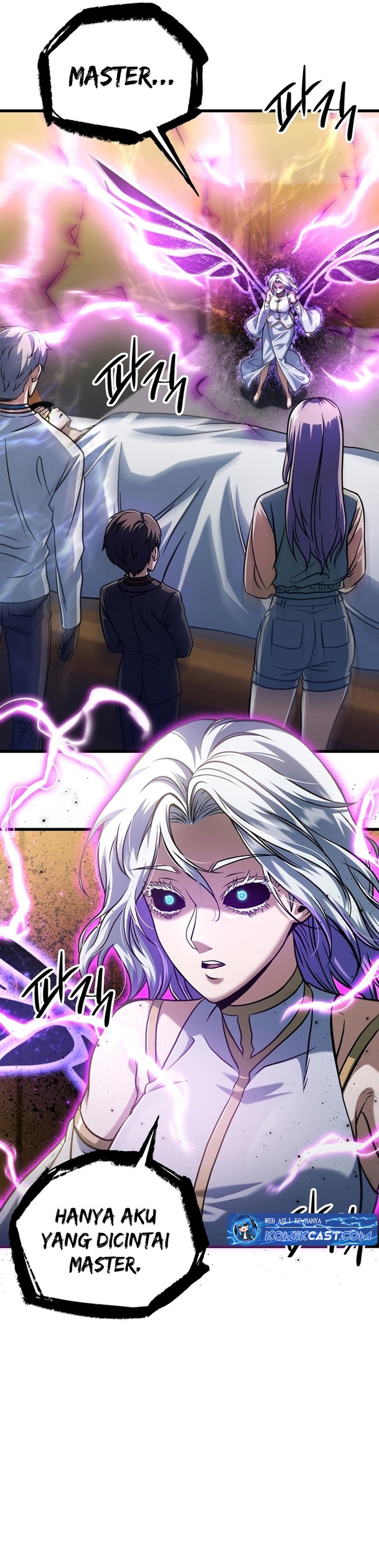 Player Who Can’t Level Up Chapter 181 Gambar 8