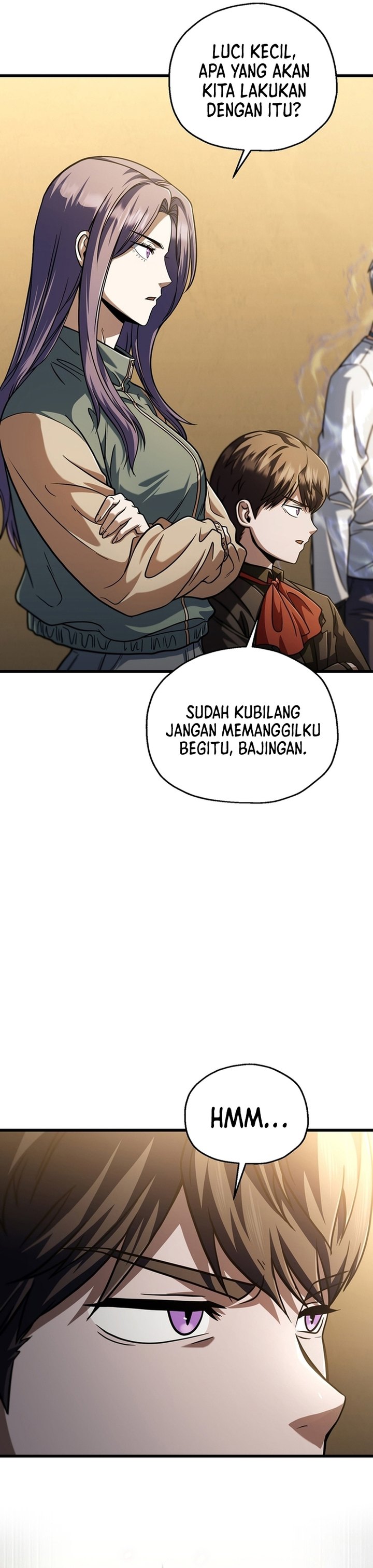 Player Who Can’t Level Up Chapter 181 Gambar 9