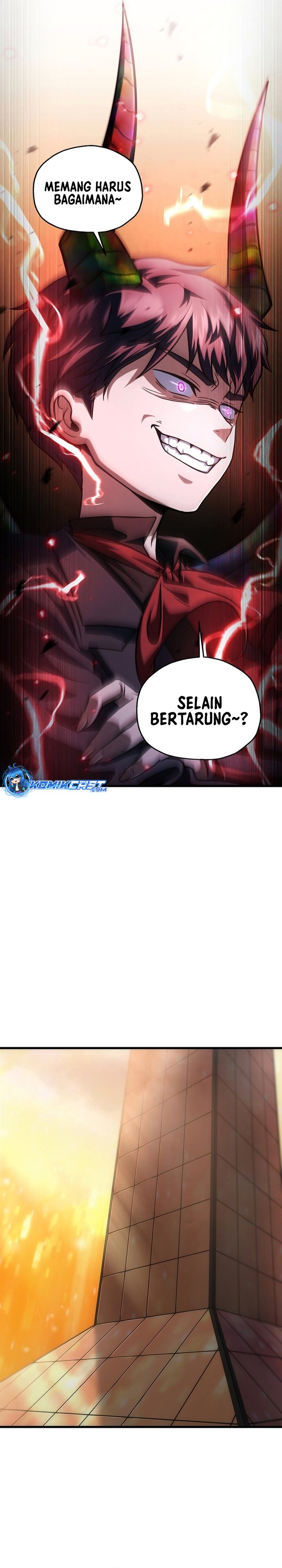 Player Who Can’t Level Up Chapter 181 Gambar 10