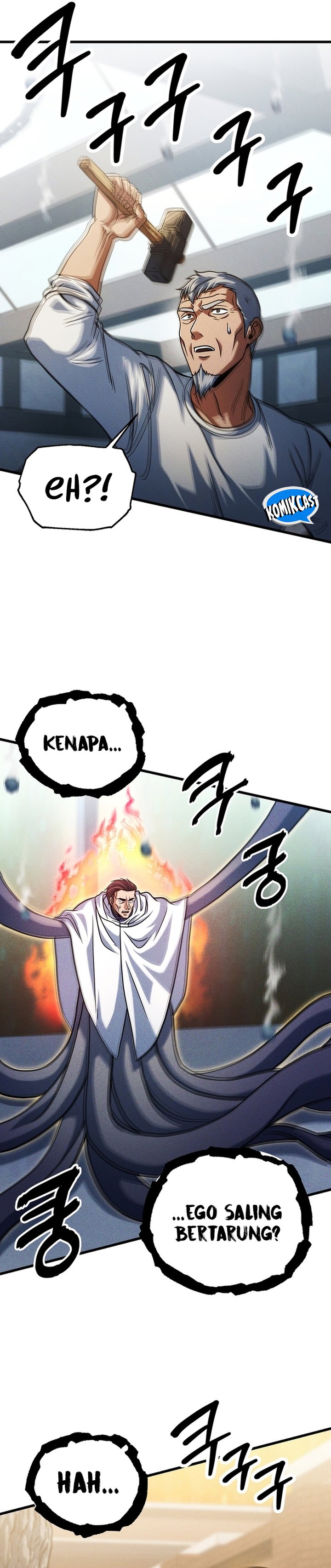 Player Who Can’t Level Up Chapter 181 Gambar 13